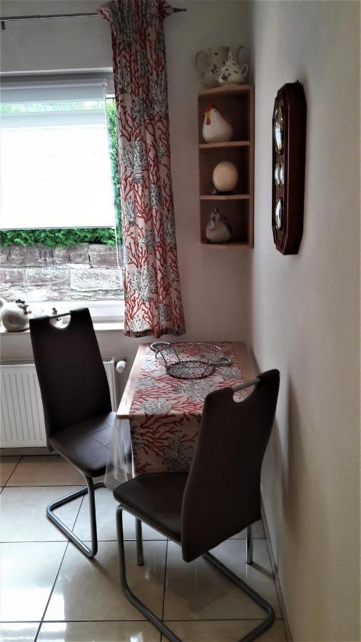 Ferienwohnung Gossel Bad Wildungen Exteriör bild