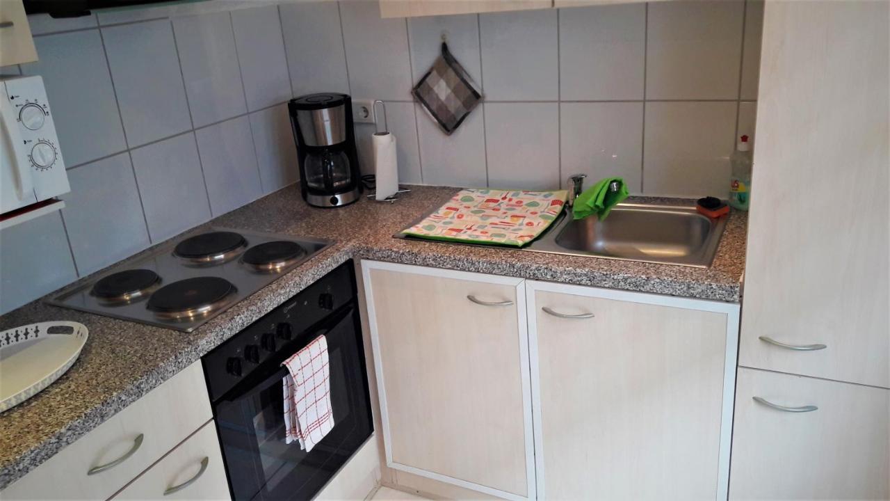 Ferienwohnung Gossel Bad Wildungen Exteriör bild